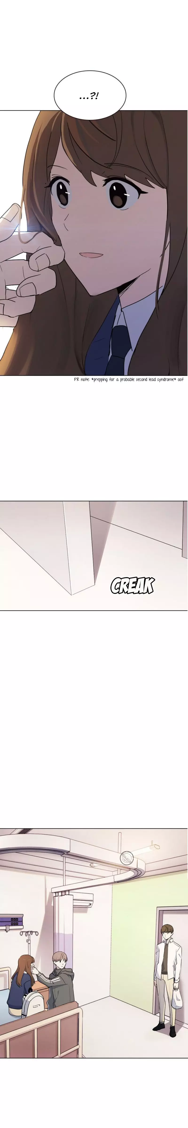 My Bad Boyfriend Chapter 11 page 8