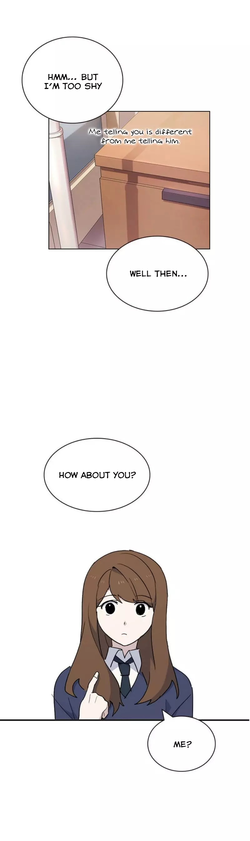 My Bad Boyfriend Chapter 11 page 5