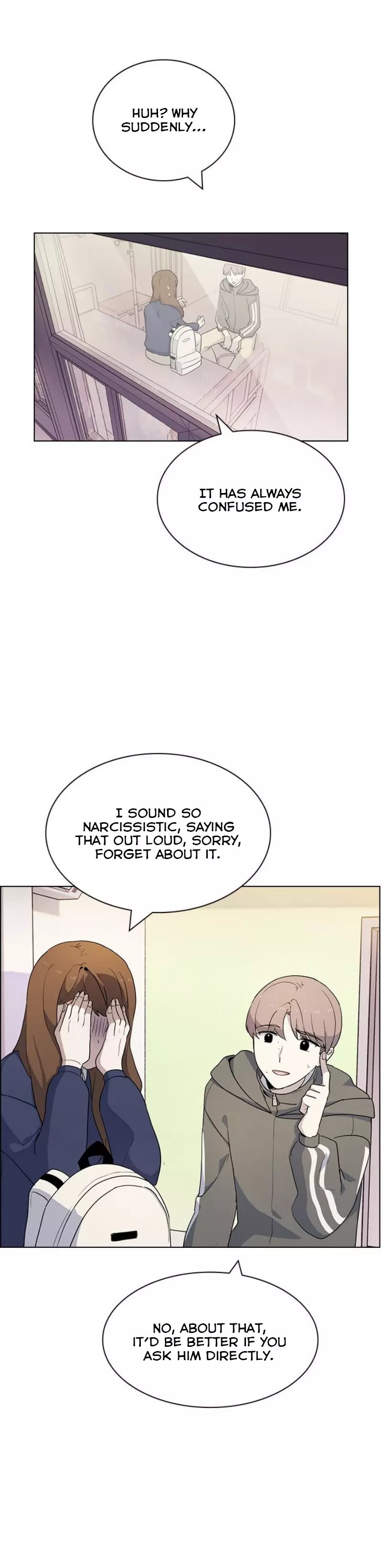 My Bad Boyfriend Chapter 11 page 4