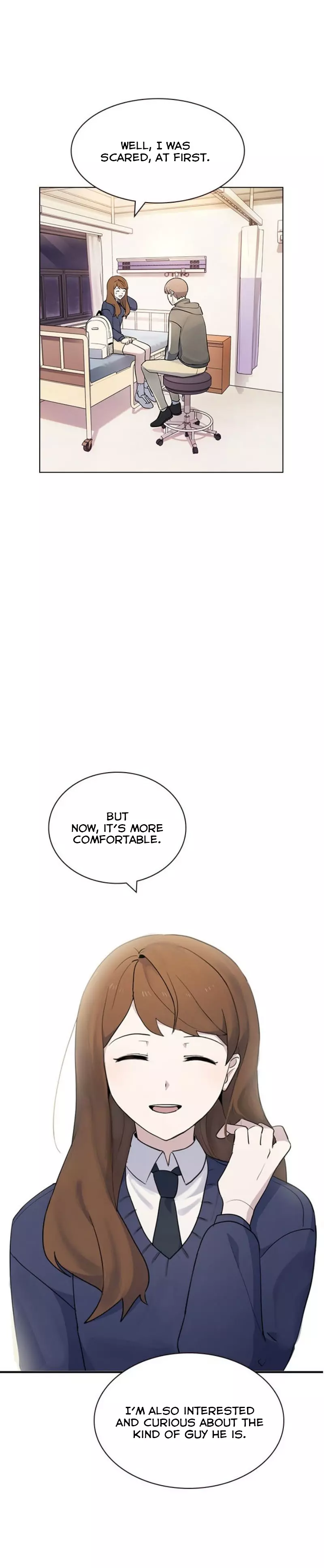 My Bad Boyfriend Chapter 11 page 6