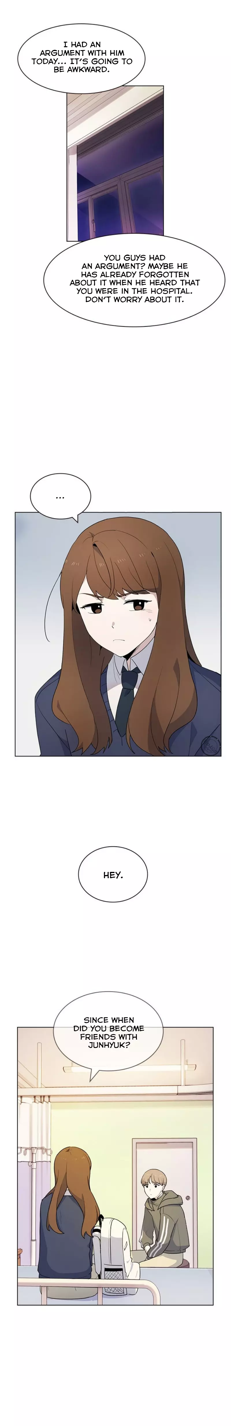 My Bad Boyfriend Chapter 11 page 2