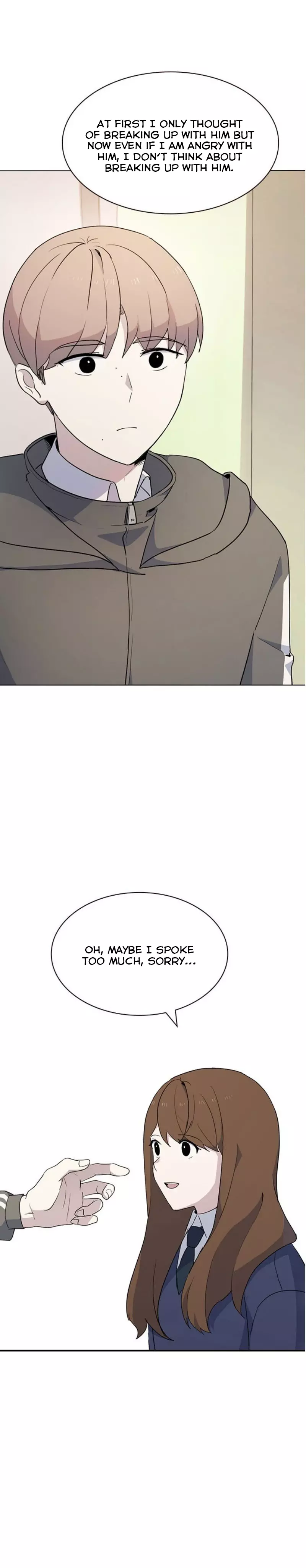 My Bad Boyfriend Chapter 11 page 7