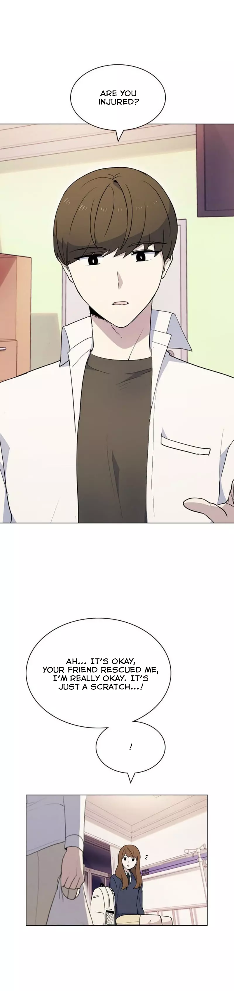 My Bad Boyfriend Chapter 11 page 15