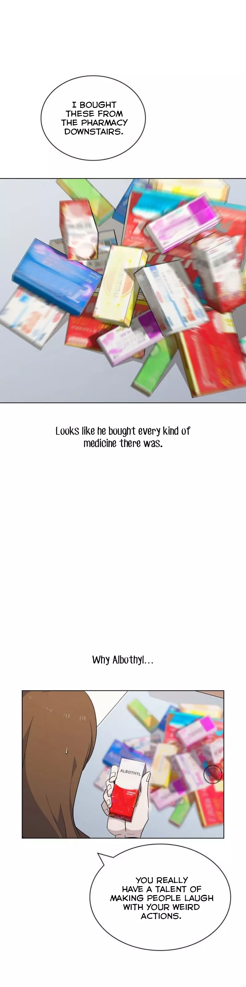 My Bad Boyfriend Chapter 11 page 17