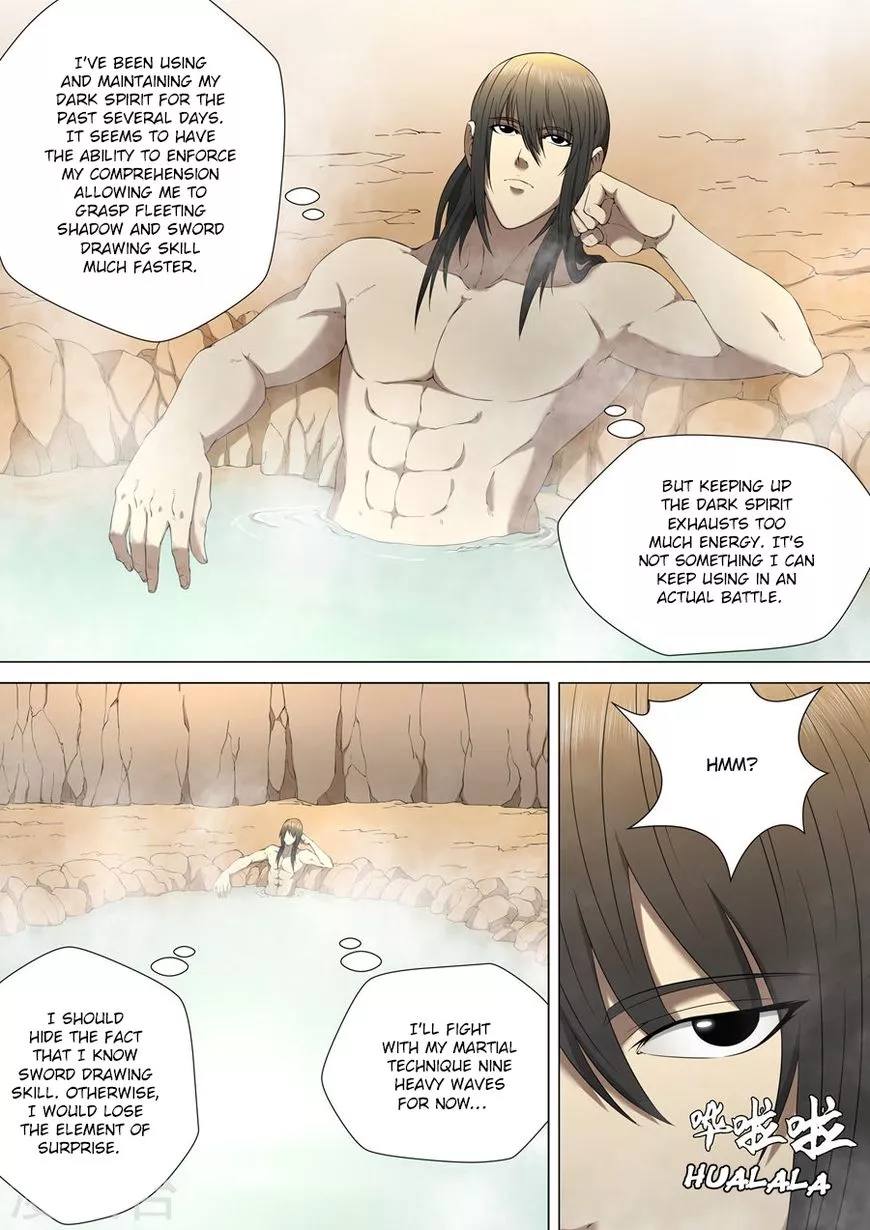 God of Martial Arts Chapter 3.2 page 2