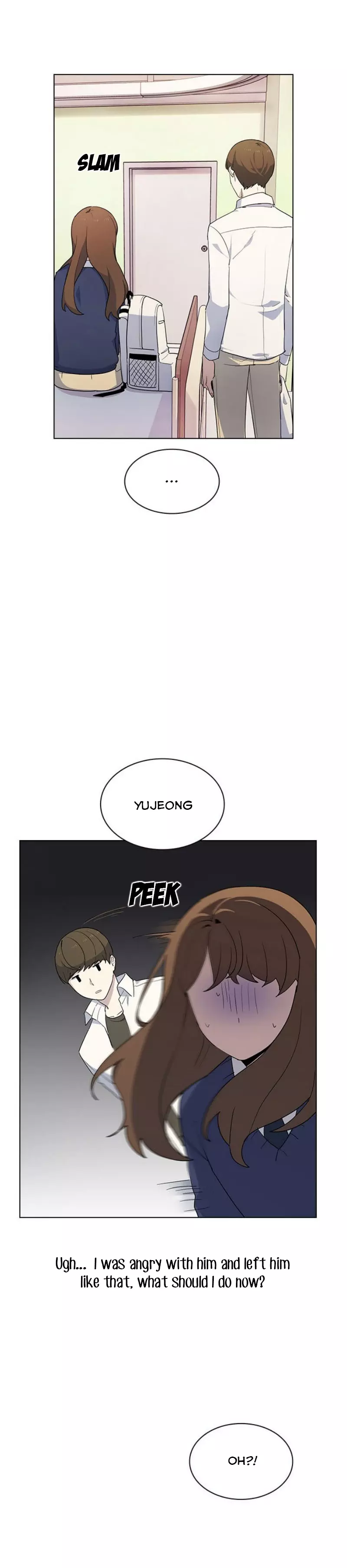 My Bad Boyfriend Chapter 11 page 13