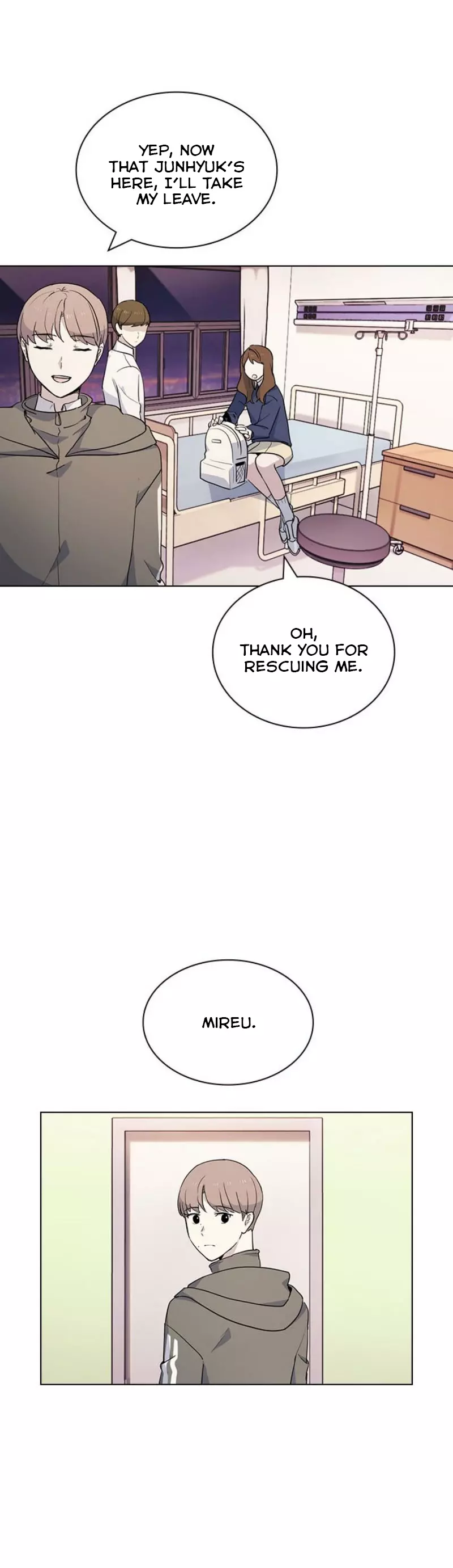 My Bad Boyfriend Chapter 11 page 11