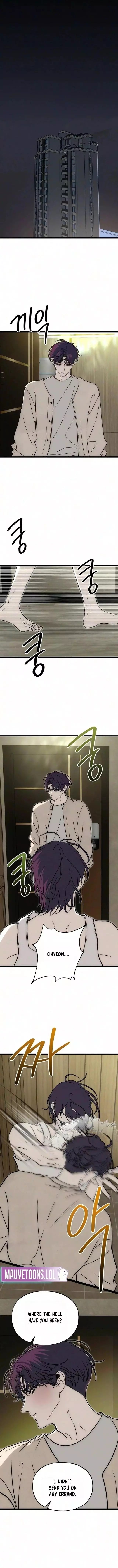Yearning (2L) Chapter 12 page 1
