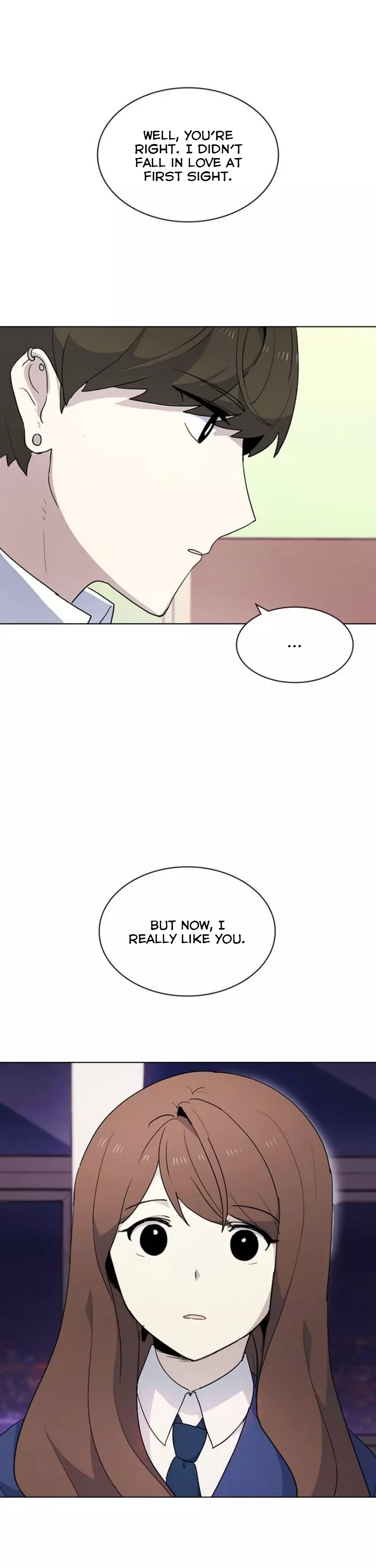 My Bad Boyfriend Chapter 11 page 24