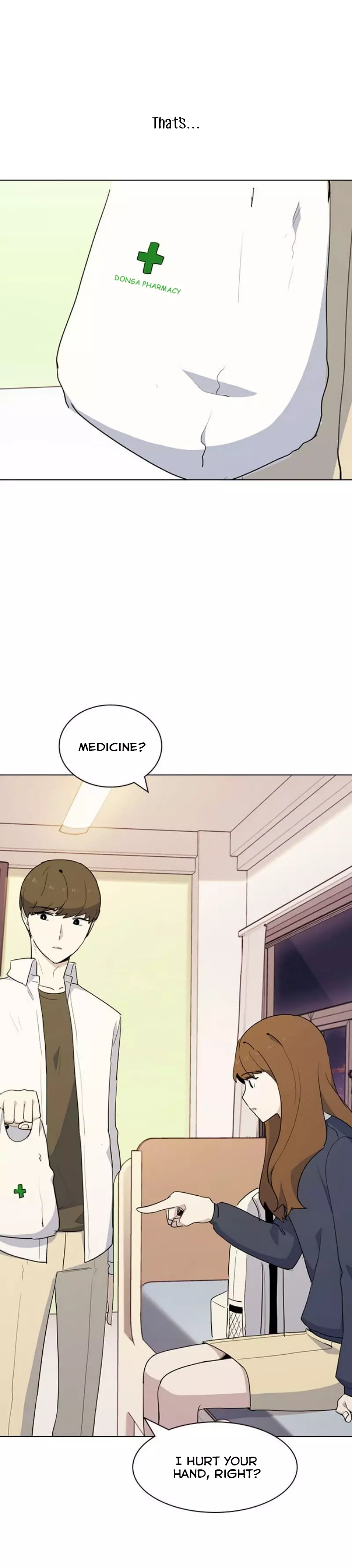My Bad Boyfriend Chapter 11 page 16