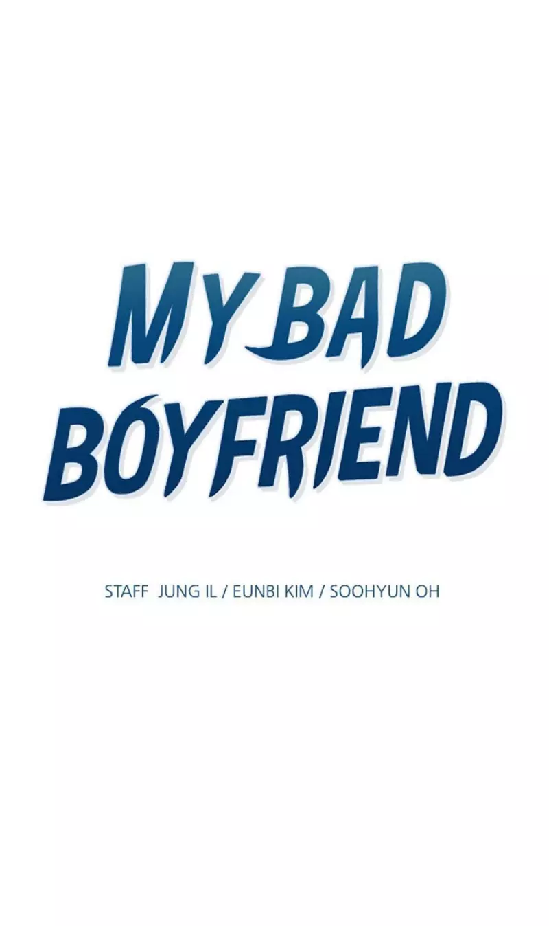 My Bad Boyfriend Chapter 11 page 9