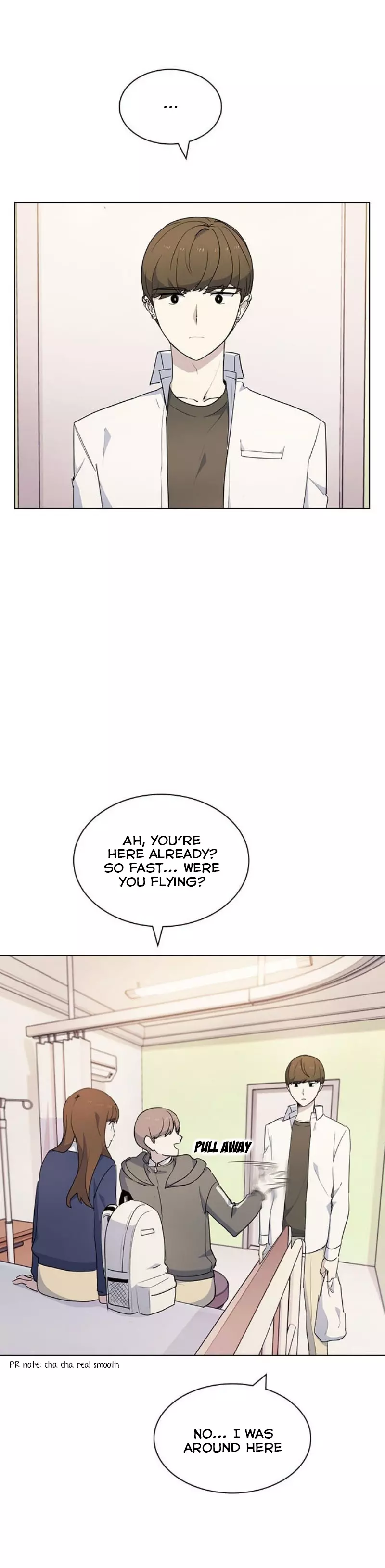 My Bad Boyfriend Chapter 11 page 10