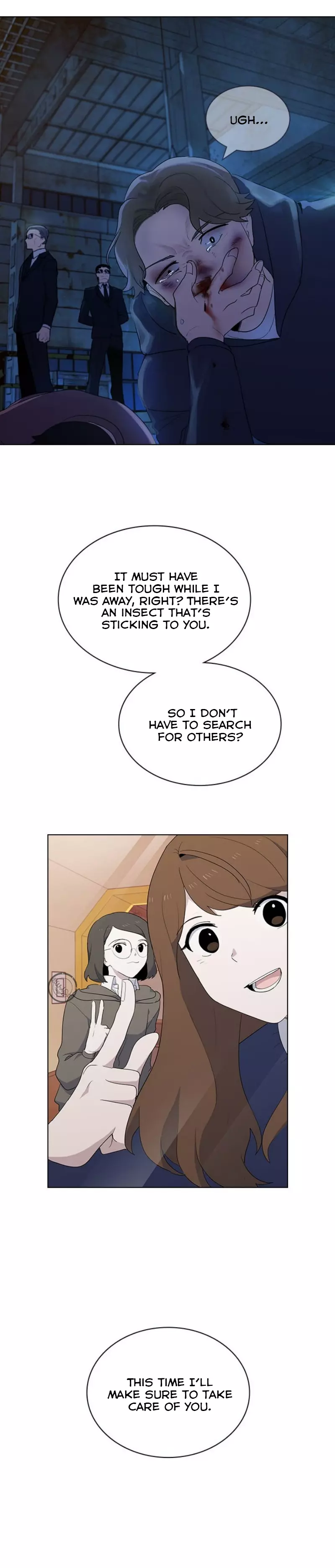 My Bad Boyfriend Chapter 11 page 31