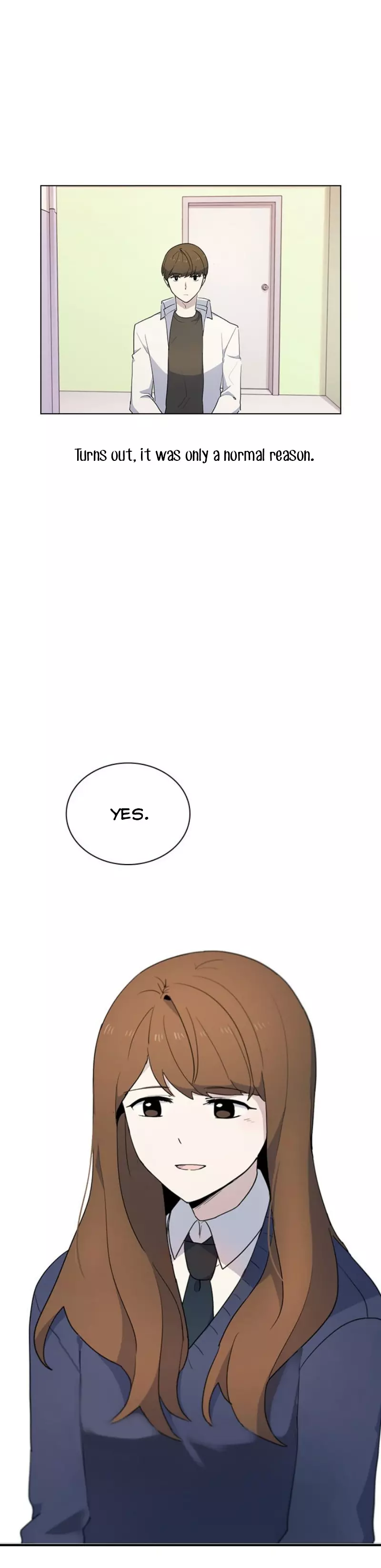 My Bad Boyfriend Chapter 11 page 27