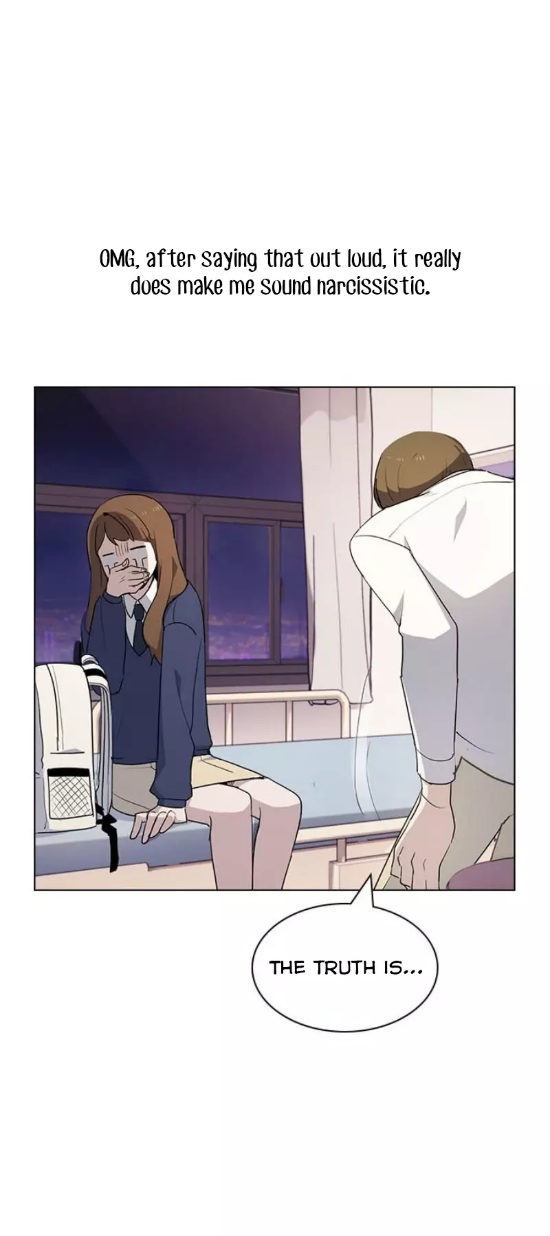 My Bad Boyfriend Chapter 11 page 20