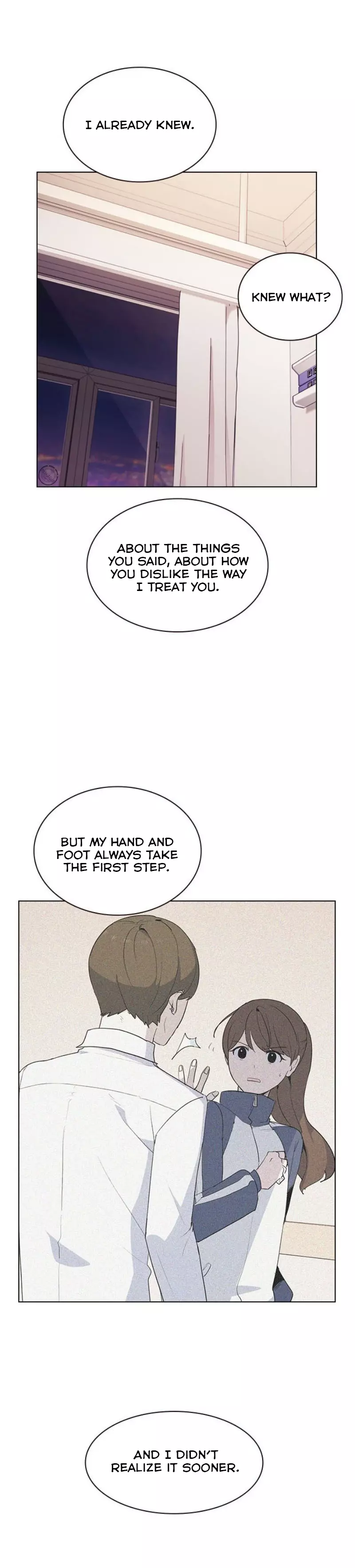 My Bad Boyfriend Chapter 11 page 21