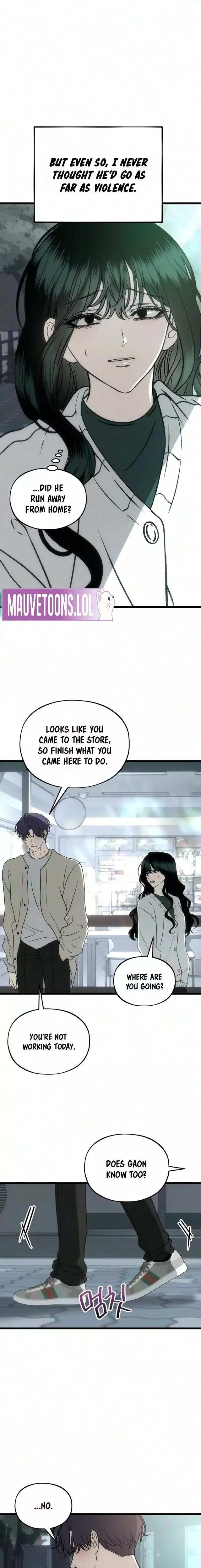 Yearning (2L) Chapter 12 page 13