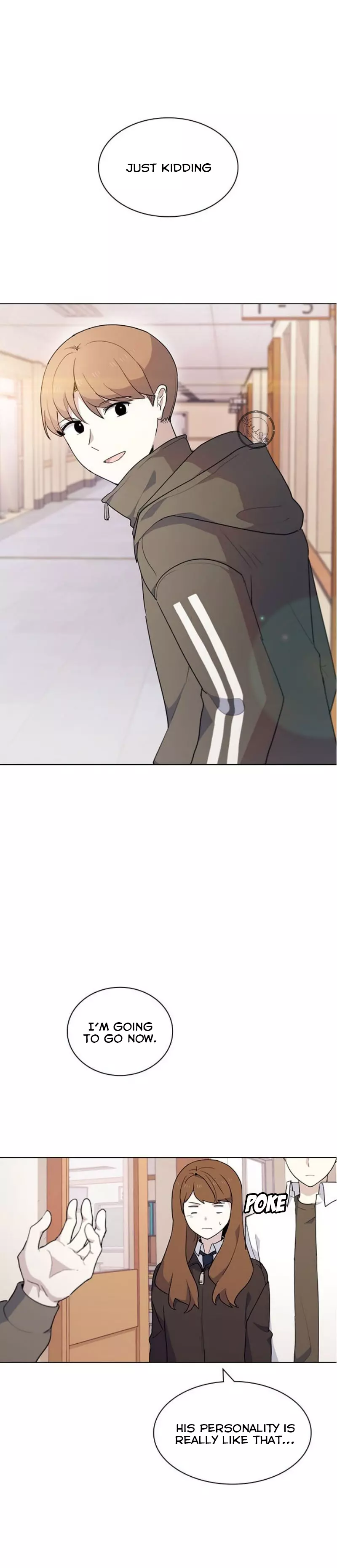 My Bad Boyfriend Chapter 12 page 22