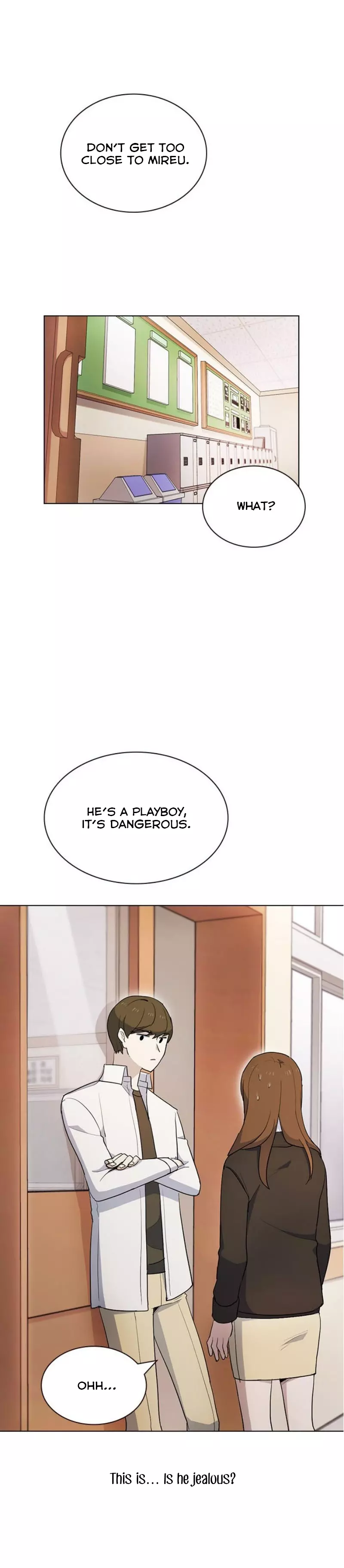 My Bad Boyfriend Chapter 12 page 27