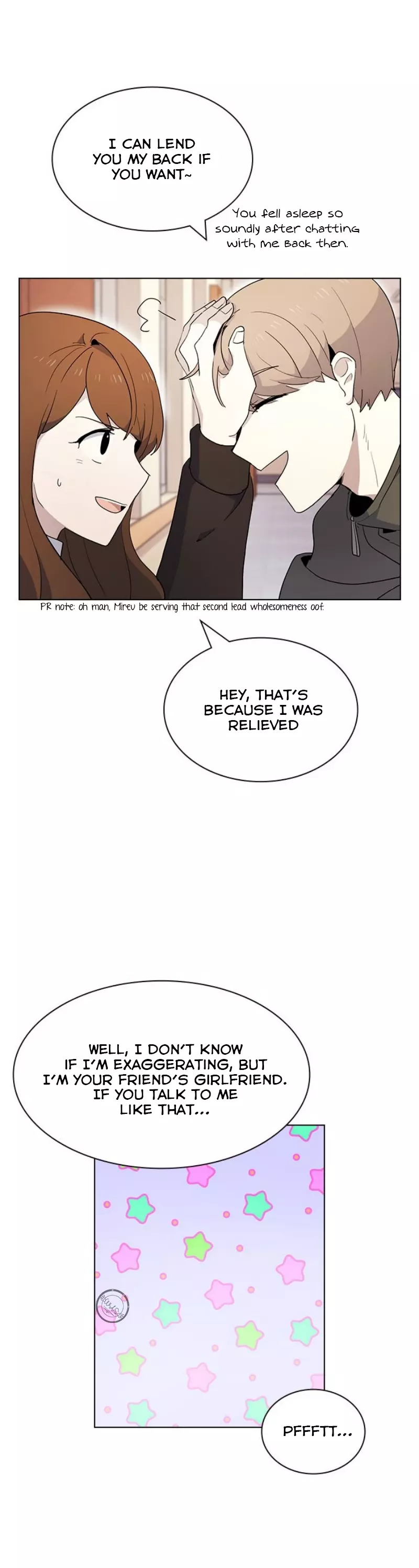 My Bad Boyfriend Chapter 12 page 20