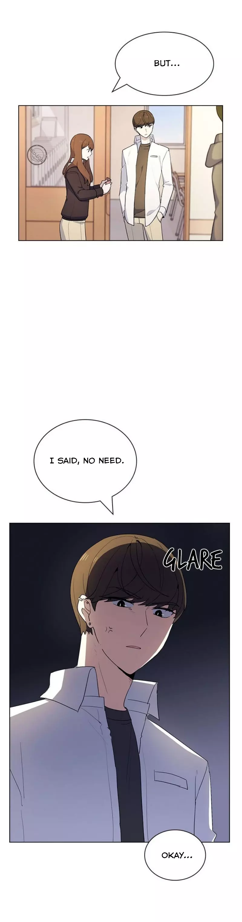 My Bad Boyfriend Chapter 12 page 25