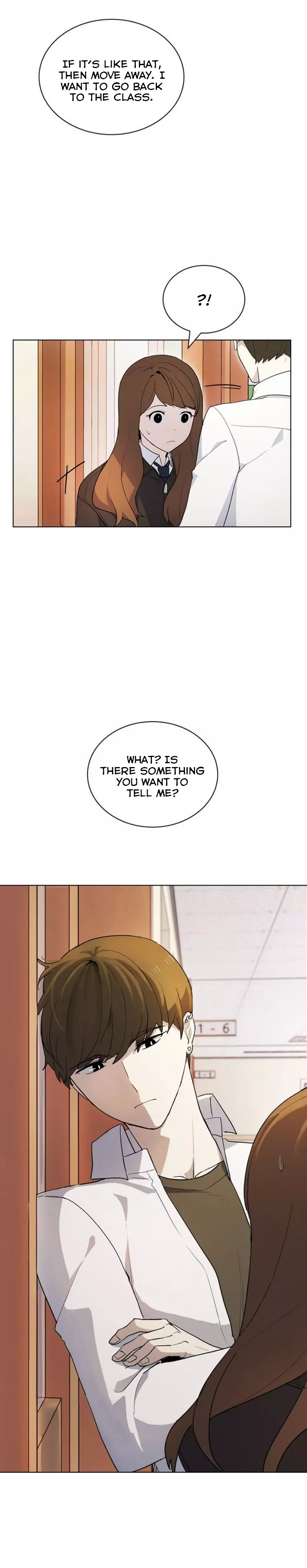 My Bad Boyfriend Chapter 12 page 26