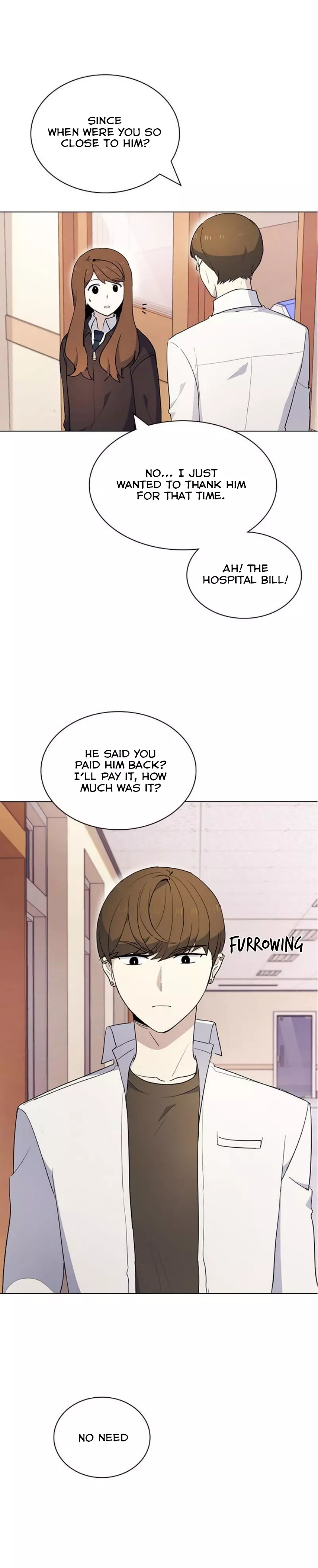 My Bad Boyfriend Chapter 12 page 24