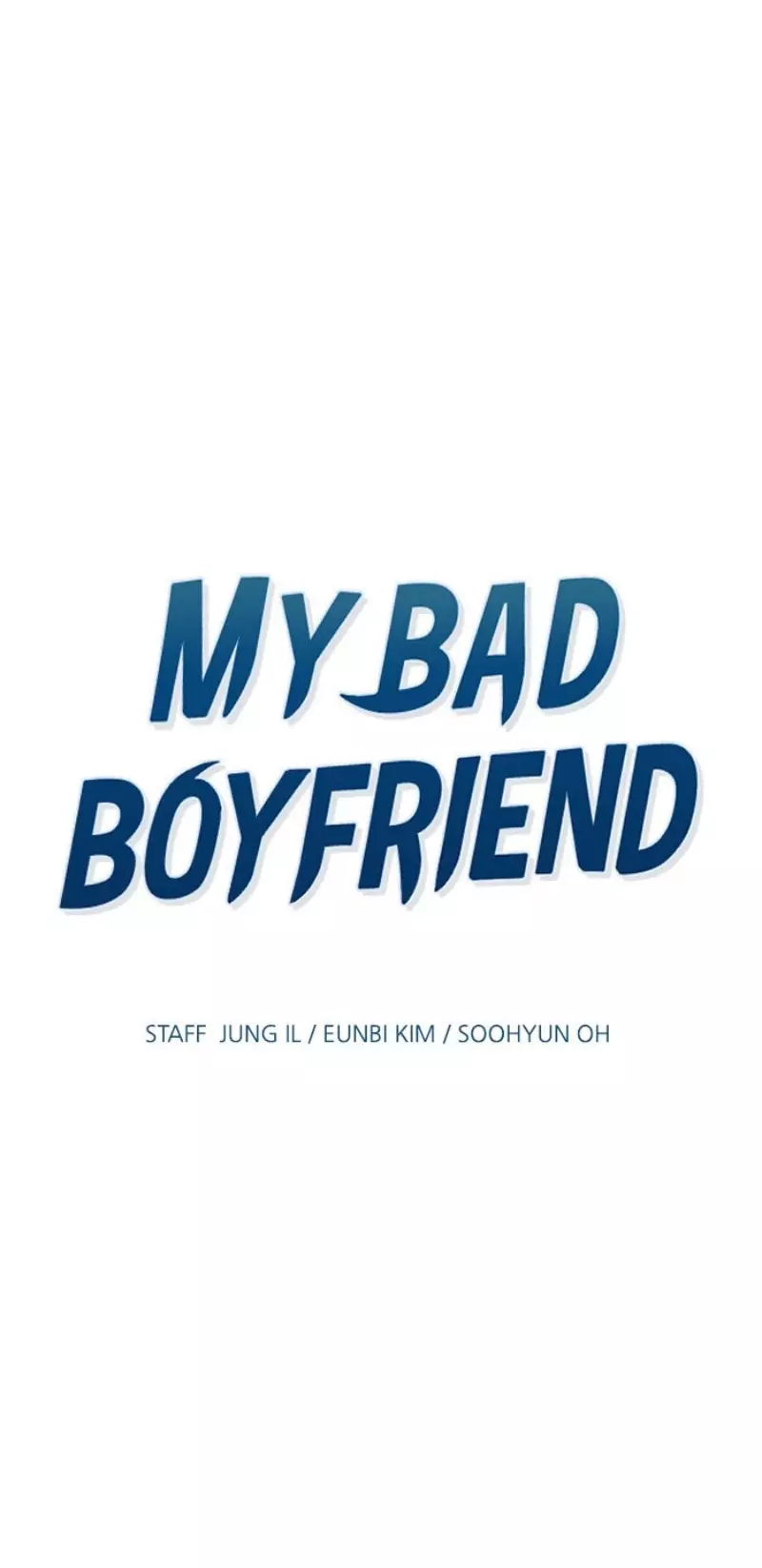 My Bad Boyfriend Chapter 12 page 5