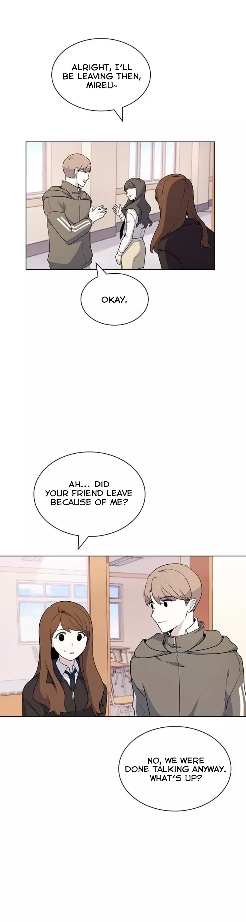 My Bad Boyfriend Chapter 12 page 14