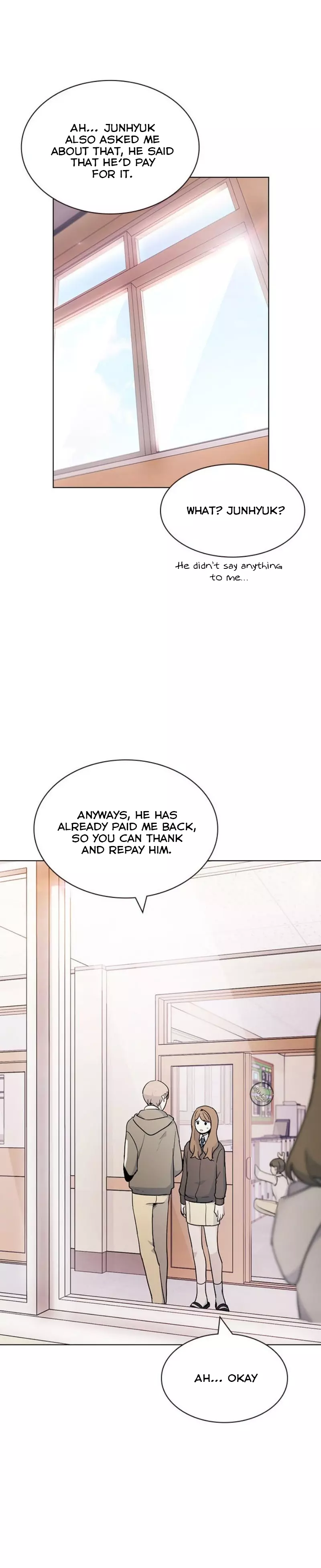 My Bad Boyfriend Chapter 12 page 16