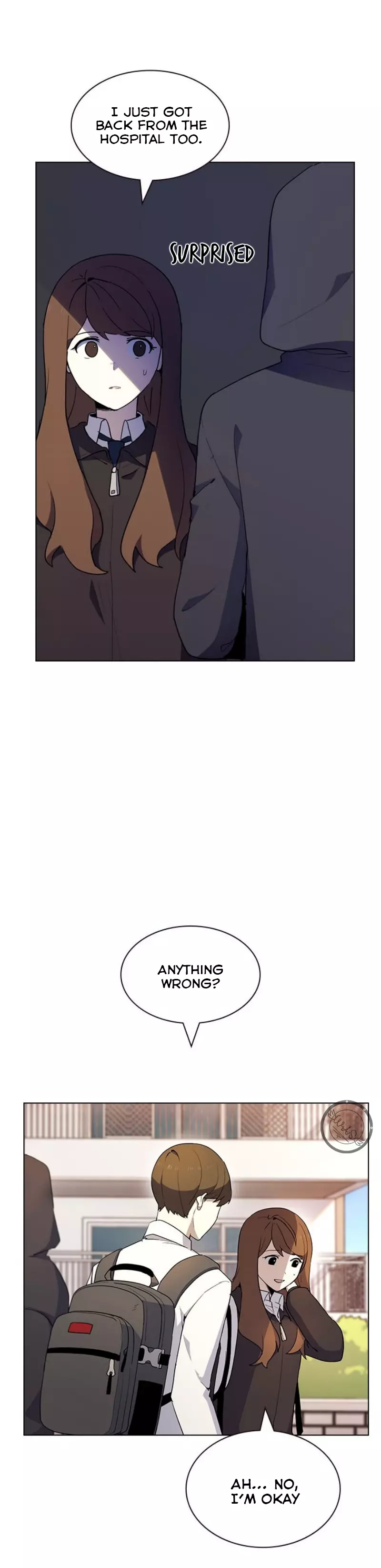 My Bad Boyfriend Chapter 12 page 8