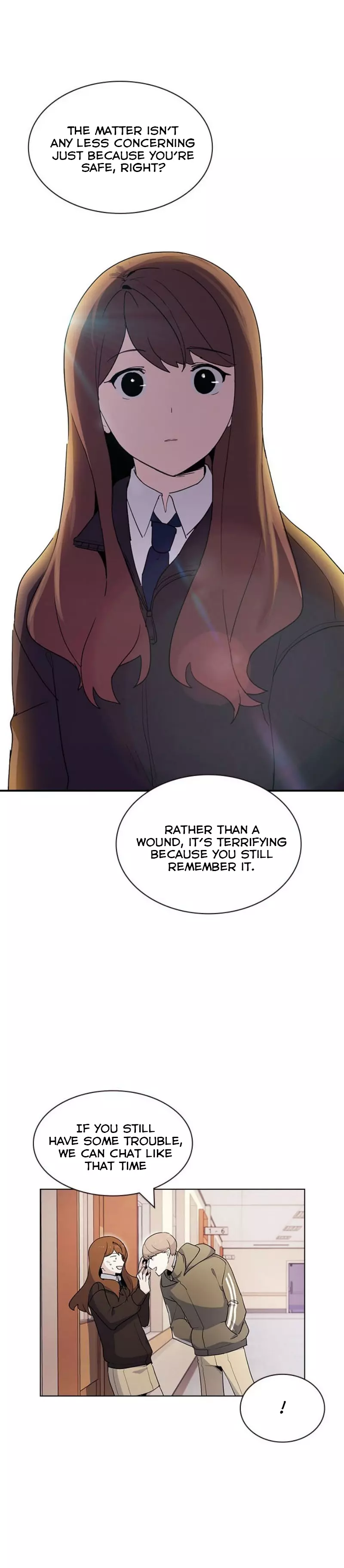 My Bad Boyfriend Chapter 12 page 19