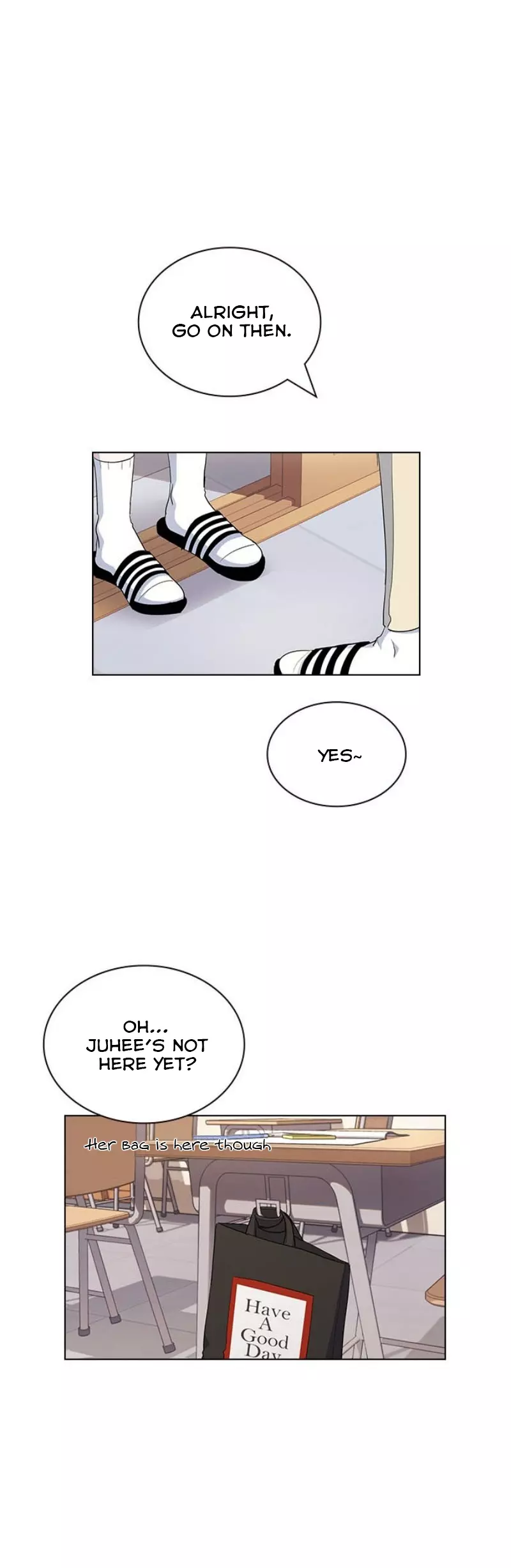 My Bad Boyfriend Chapter 12 page 10