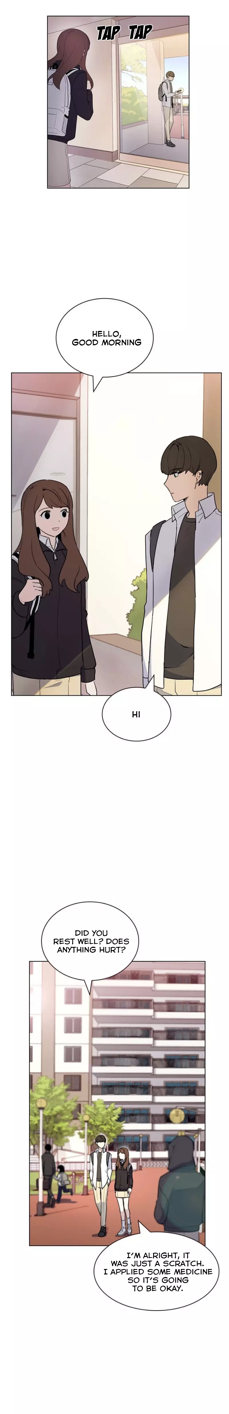 My Bad Boyfriend Chapter 12 page 7