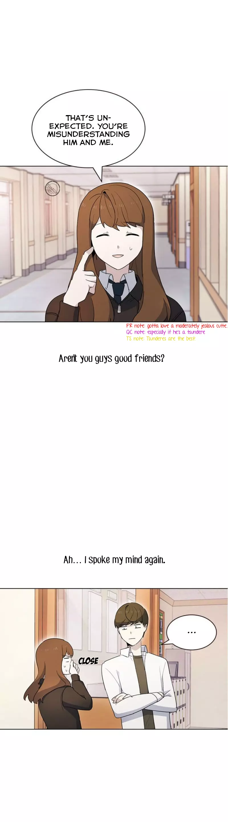 My Bad Boyfriend Chapter 12 page 28