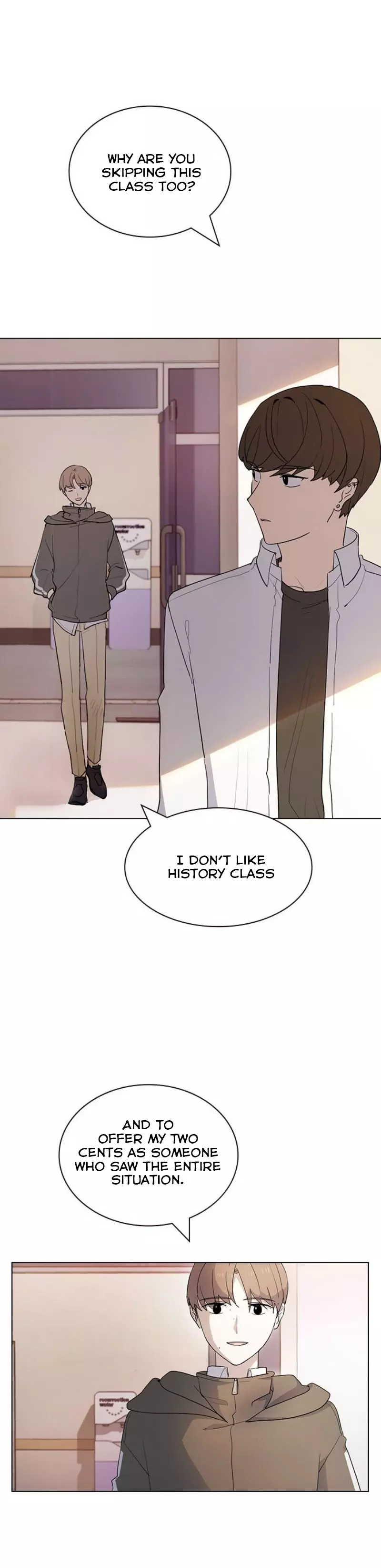 My Bad Boyfriend Chapter 12 page 32