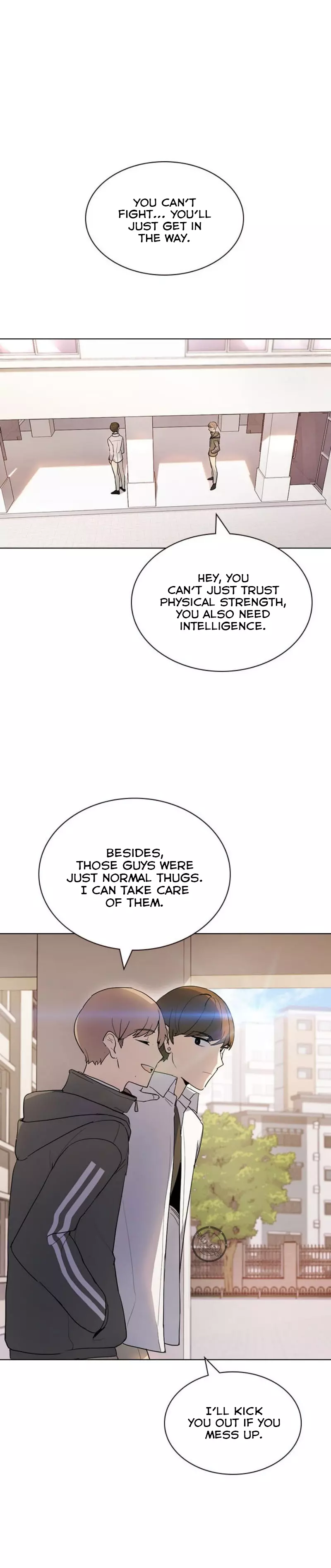 My Bad Boyfriend Chapter 12 page 33