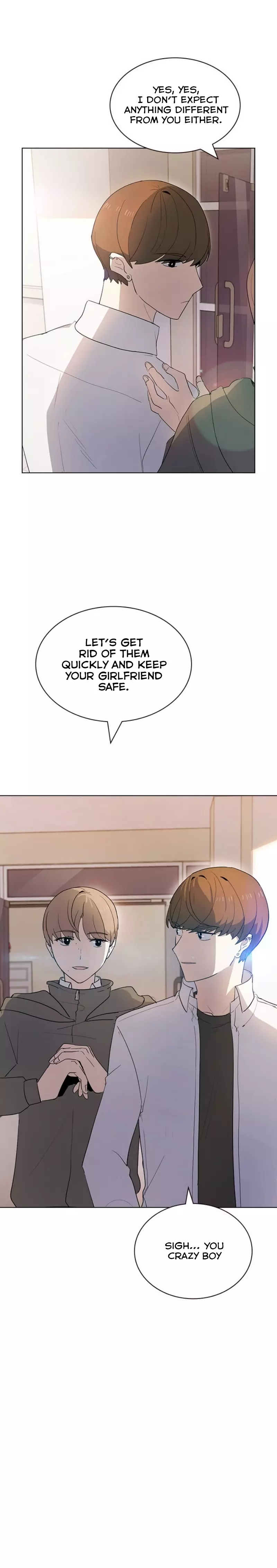My Bad Boyfriend Chapter 12 page 34