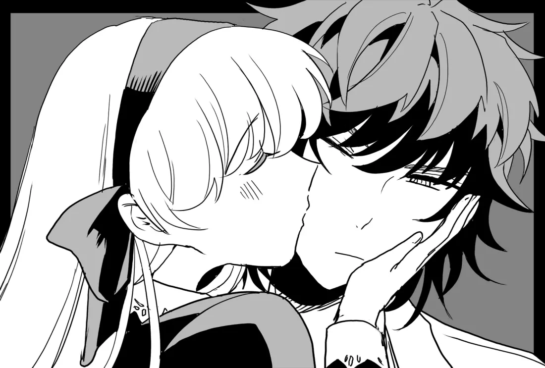 Snow & Ink Chapter 10.5 page 5