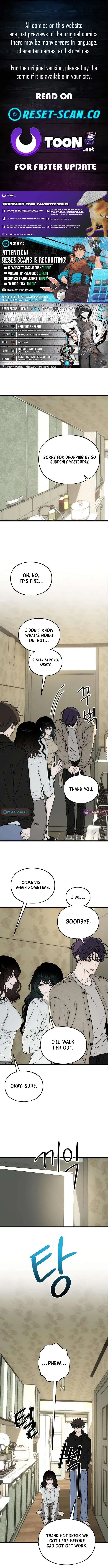 Yearning (2L) Chapter 14 page 1