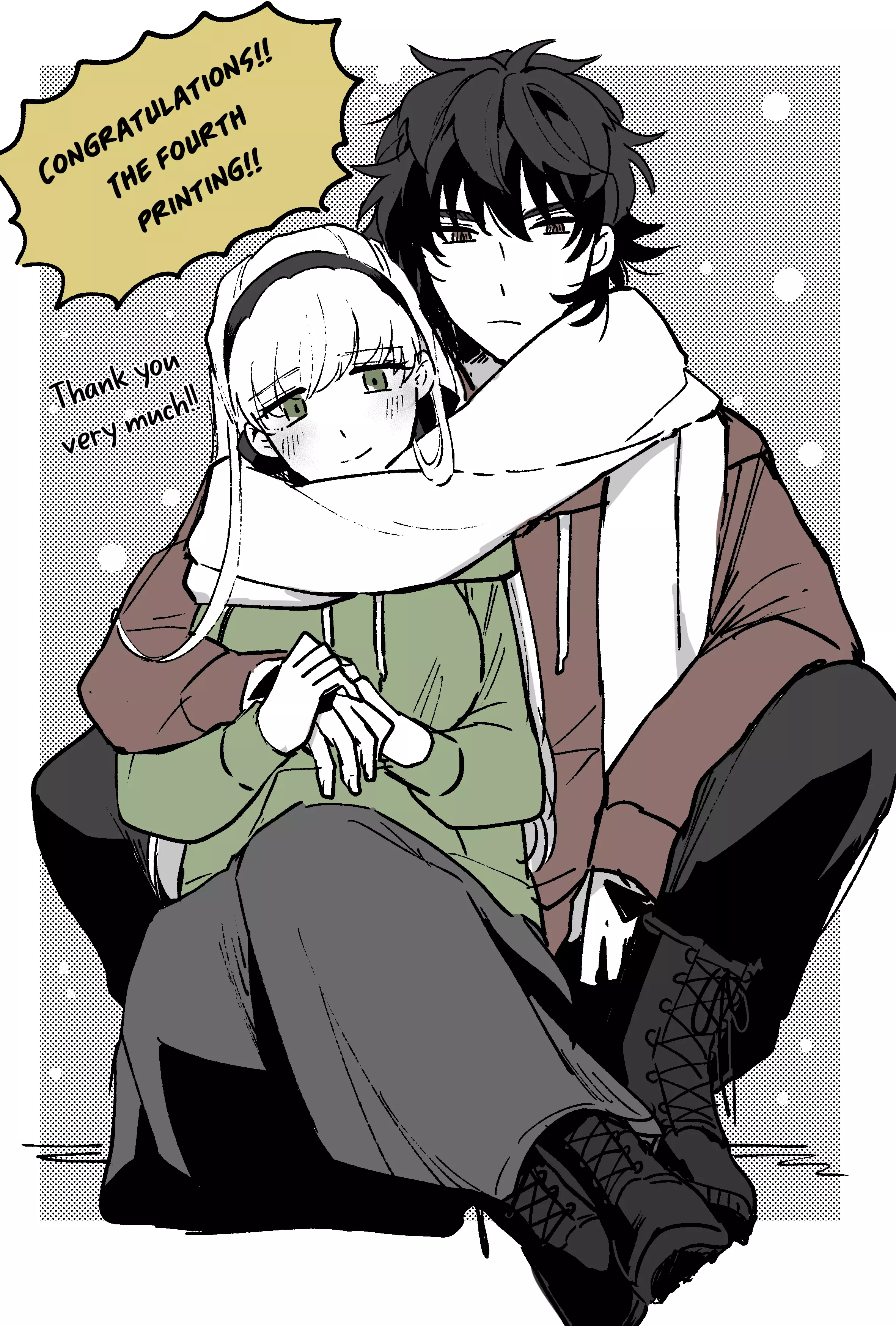 Snow & Ink Chapter 10.5 page 13