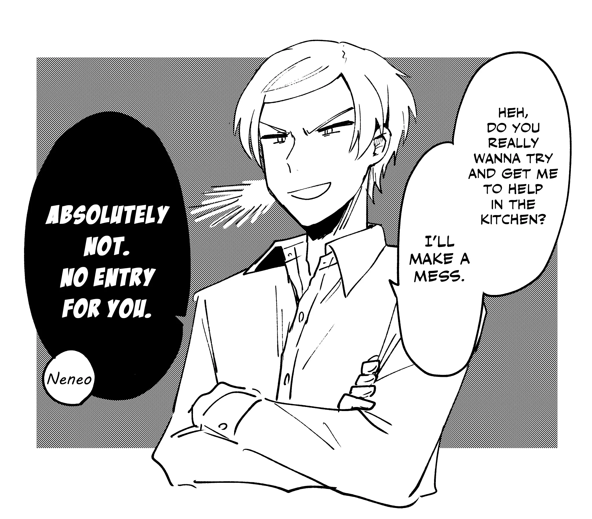 Snow & Ink Chapter 10.5 page 26