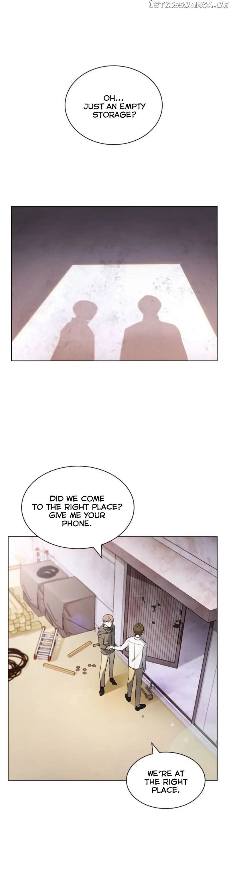 My Bad Boyfriend Chapter 13 page 5