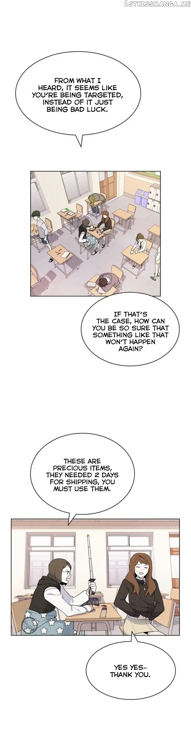 My Bad Boyfriend Chapter 13 page 13