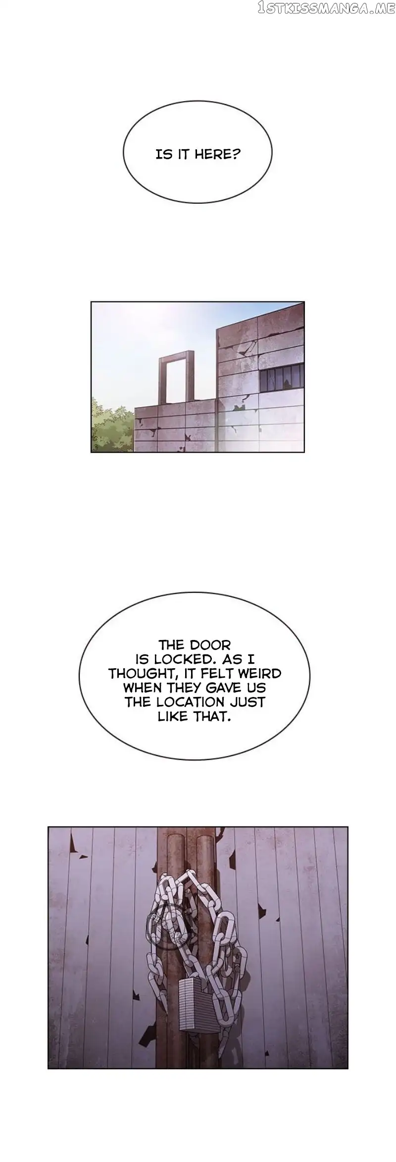 My Bad Boyfriend Chapter 13 page 1