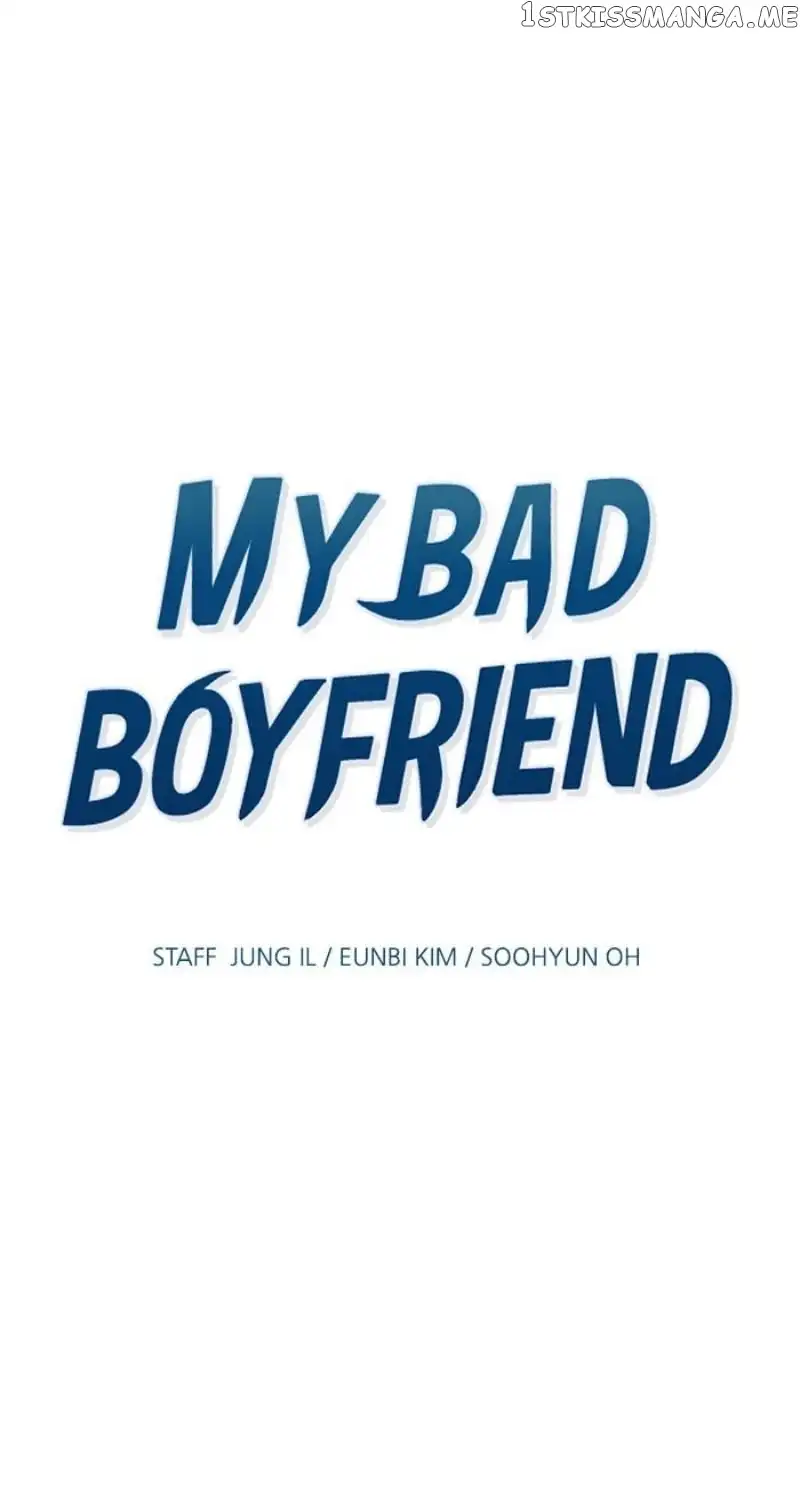 My Bad Boyfriend Chapter 13 page 11