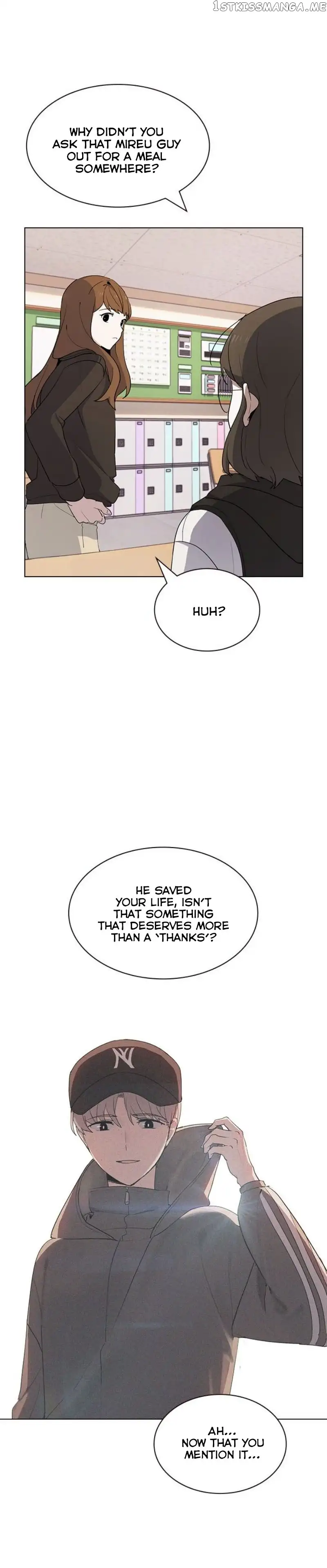 My Bad Boyfriend Chapter 13 page 14