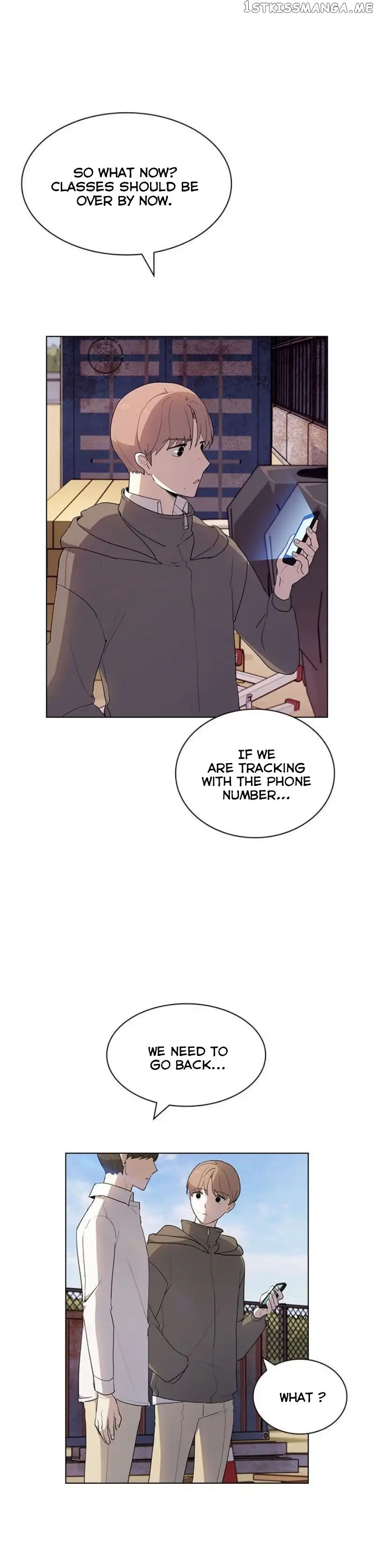 My Bad Boyfriend Chapter 13 page 9