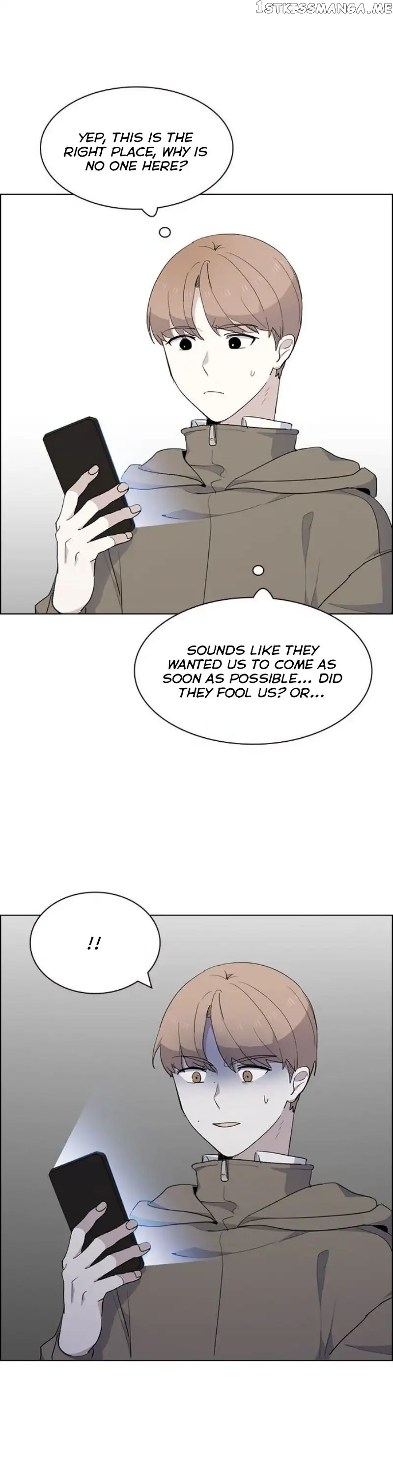 My Bad Boyfriend Chapter 13 page 6