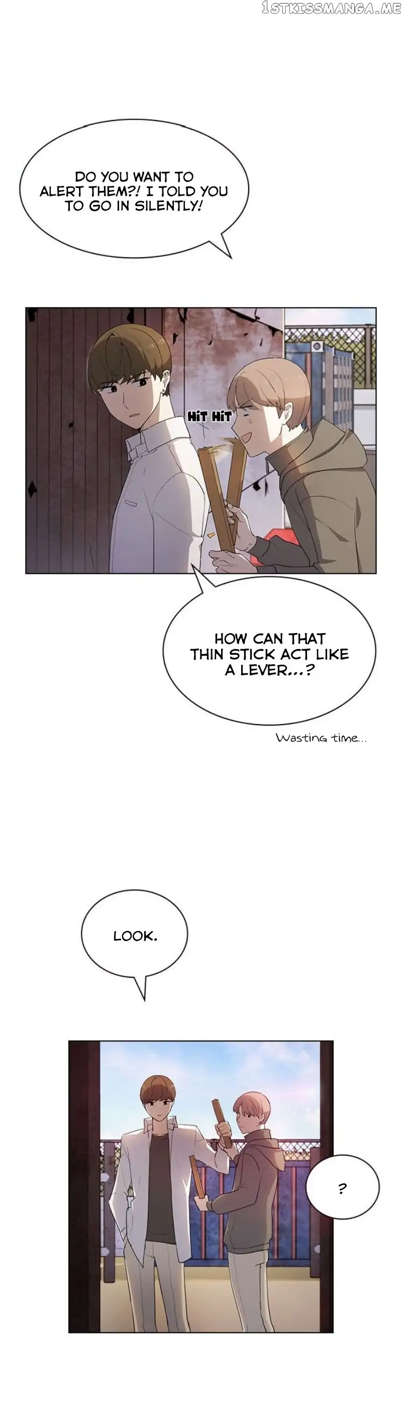 My Bad Boyfriend Chapter 13 page 4